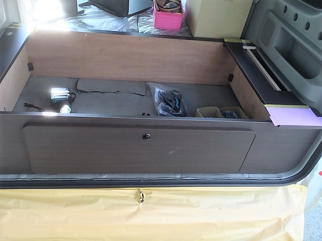 三重郡菰野町　Ｋ・Ｓ様　Comfy-Ⅲの制作中です！