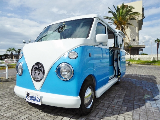 新潟県　オートトライブライズ様　アーリー移動販売車のご成約有難うございました！