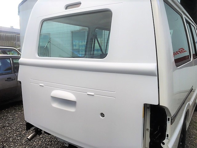 四日市市　ランド＆ホームズ(株)様　エアロパーツが完成しました！