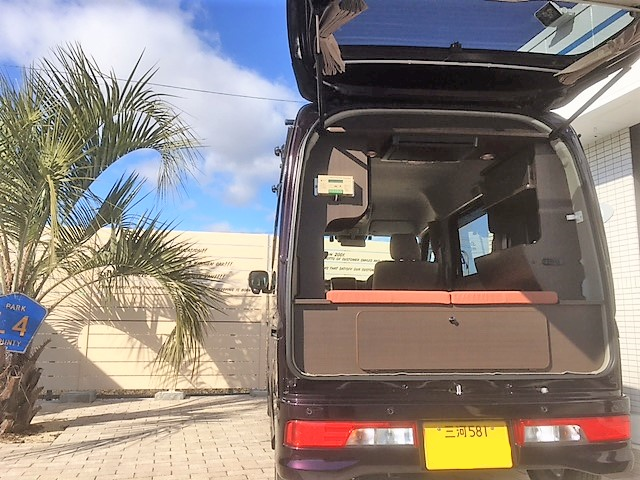 愛知県安城市　清和自動車様　Comfy-Ⅲのご来店納車有難うございました！