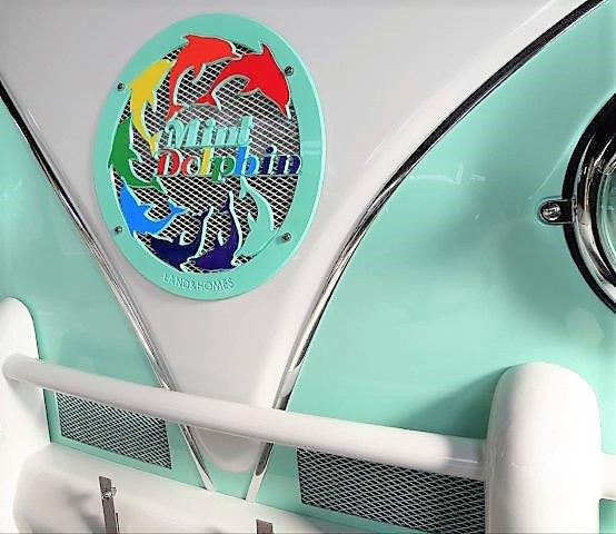 四日市市　ランド＆ホームズ(株)様　エンブレムの取付が完了しました！