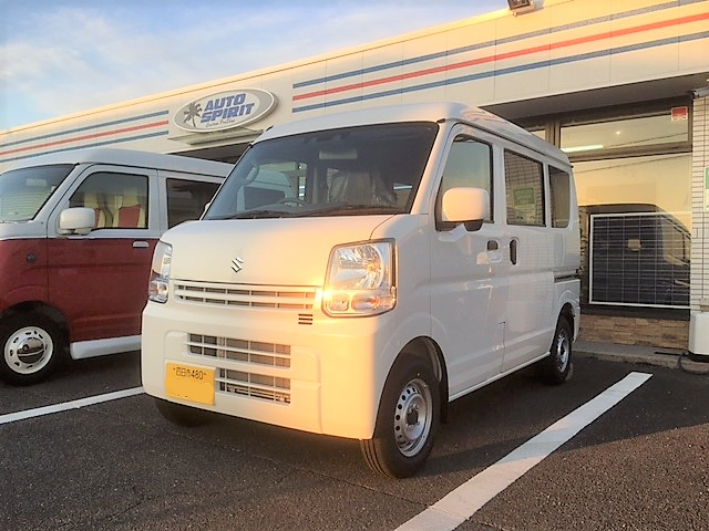 在庫車タイプ　アーリー制作のベース車が入庫しました！