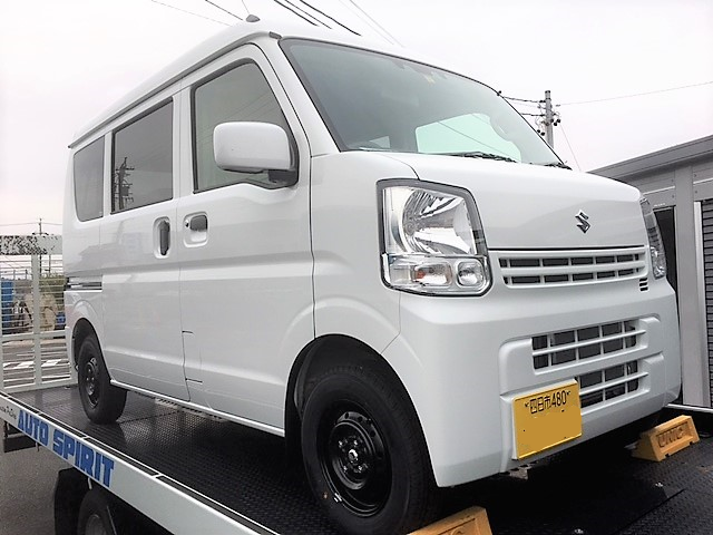 在庫車　タイプ　アーリー制作のベース車が入庫しました！