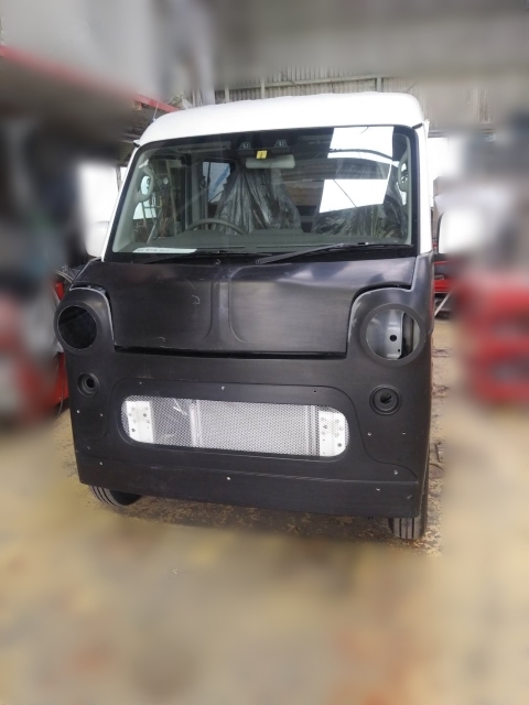 津市　Ｓ・Ｙ様　シェビーの仮合わせに入りました！