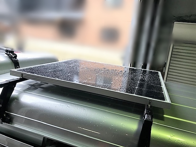 岐阜県大垣市　Ｔ・Ｍ様　ソーラーパネル＆走行充電の取付完了です！　