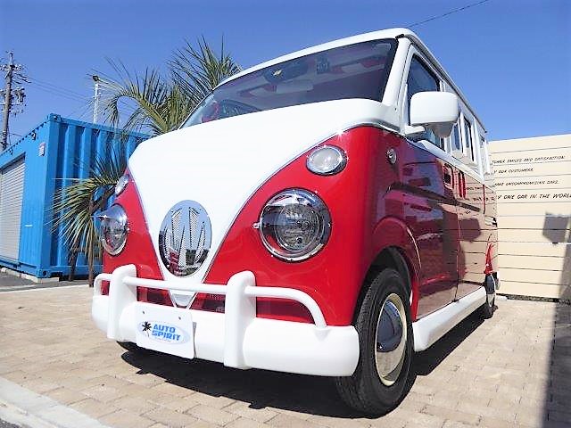 在庫車　タイプ　アーリー制作（レッドⅡ）完成です！