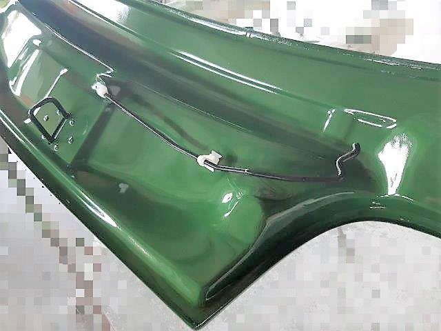 長野県東筑摩郡　Ｔ・Ｋ様　シェビーのボディ＆エアロパーツのペイント中です！