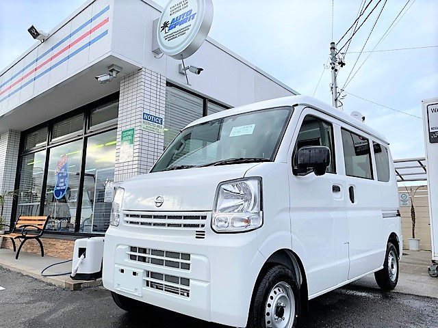 愛知県名古屋市　Ｓｅｌコーポレーション様　ベース車エブリイが入庫しました！
