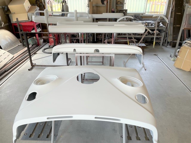 愛知県名古屋市　Ｓｅｌコーポレーション様　サフェーサーペイントが完了です！