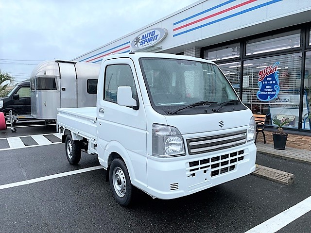 松阪市　はしもと農園(株)様　ベース車キャリイトラックが入庫しました！