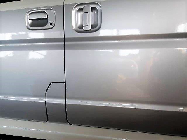 島根県松江市　Ｙ・Ｈ様　ボディ側のペイントが完了です！