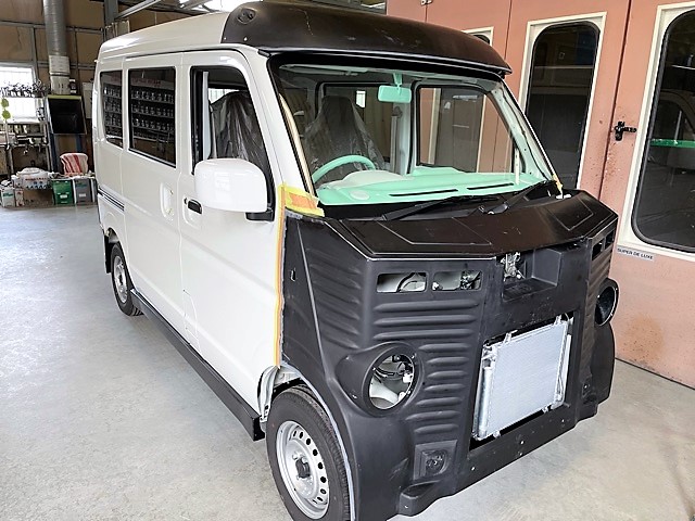 愛知県岡崎市　Ｉ・Ｋ様　フレンチバスの仮合わせに入りました！