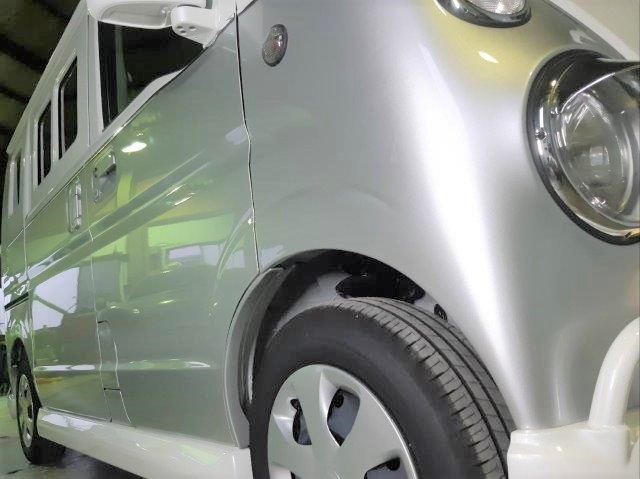 島根県松江市　Ｙ・Ｈ様　アーリーの組付け全て完了しました！