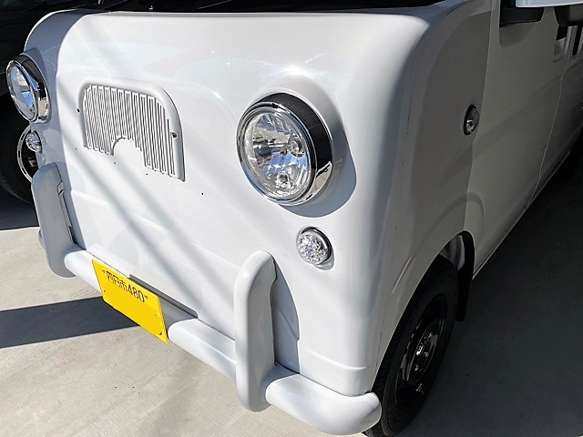 新作エアロ(ムルティ660)のクーリングテストです！