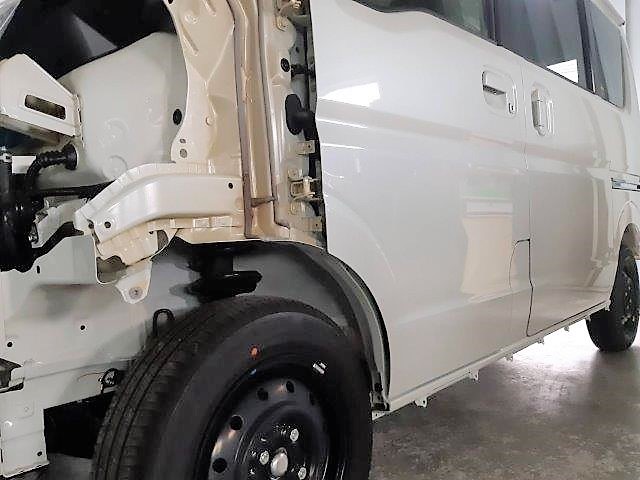 岐阜県本巣郡　Ａ・Ｍ様　エブリイのバラシ作業中です！