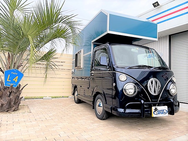 四日市市　ＳＰＡＣＥ　ＬＡＢＯ.様　アーリーキャンピングカーのご来店納車有難うございました！