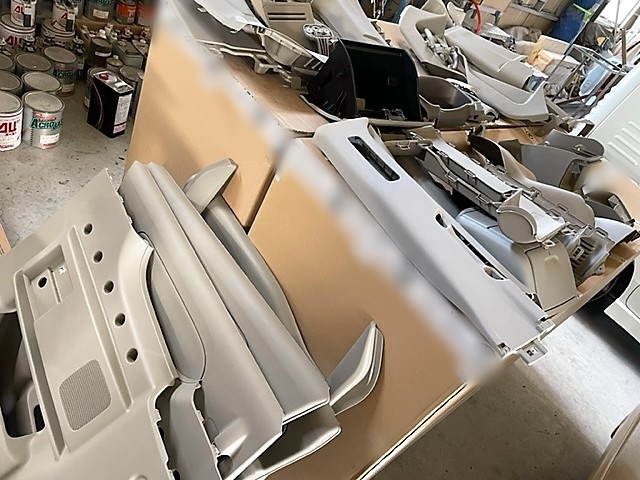 滋賀県大津市　Ｋ・Ｔ様　タイプ　フレンチの内装バラシ作業に入りました！