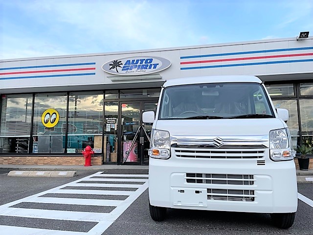 富山県高岡市　Ｍ・Ｓ様　アーリー制作のベース車が入庫しました！