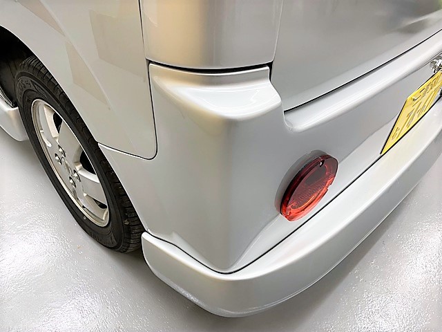 四日市市　Ｄ様　レイトの修理が完成しました！