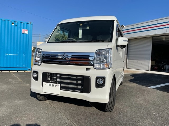 三重郡　Ｉ・Ｓ様　アーリー制作の新車エブリイが入庫しました！