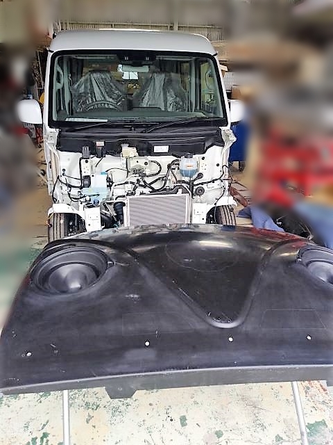 富山県高岡市　Ｍ・Ｓ様　アーリーのバラシ作業に入りました！！