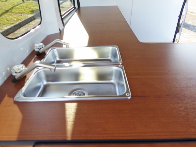 鳥取県米子市　鬼将軍様　移動販売車の製作ご依頼有難うございます！