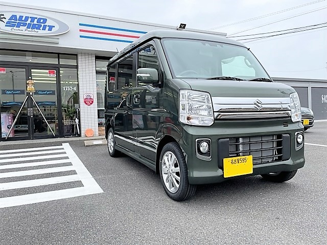 愛知県知多郡　Ｙ・Ｎ様　Comfy-Ⅲ制作のベース車が入庫しました！