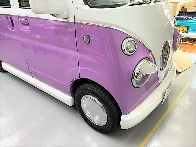 滋賀県　Ｓ様　アーリーの修理が完了しました！