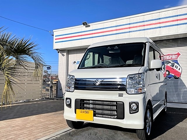 滋賀県長浜市　Ｉ・Ｈ様　アーリー製作のベース車が入庫しました！
