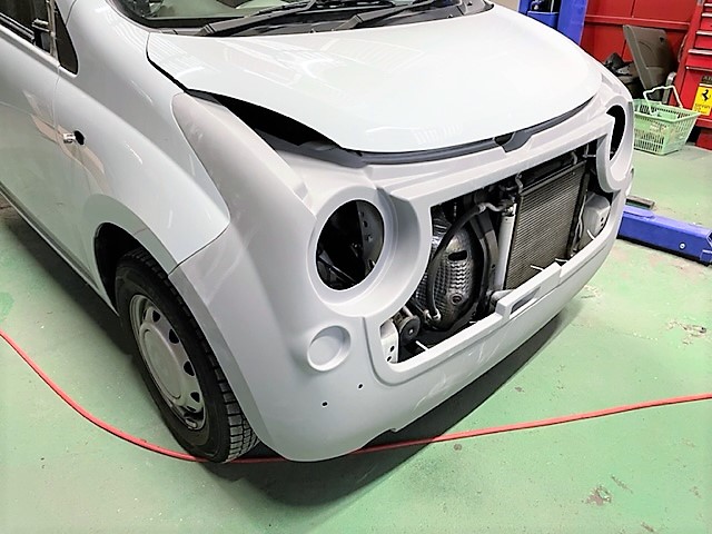 愛知県名古屋市　Ｆ・Ｙ様　タイプＰＫ１０（パオ）の仮合わせ中です！