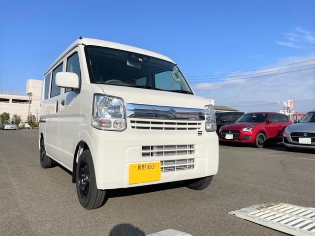 長野県軽井沢町　(株)ＡＭＡＲＩ様　アーリー制作ベースのエブリイが入庫しました！