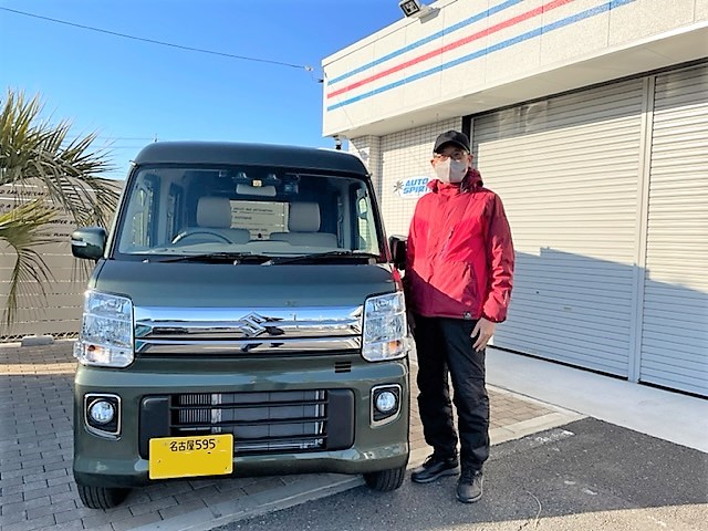 愛知県知多郡　Ｙ・Ｎ様　Comfy-Ⅲのご来店納車有難うございました！