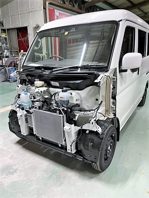 津市　Ｉ・Ｍ　様　アーリーのバラシ作業が完了しました！