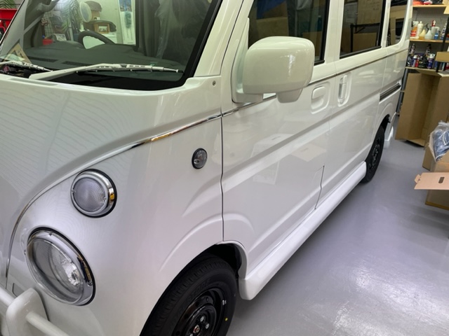 京都府木津川市　Ｔ・Ｔ様　アーリーが完了して最終点検中です！