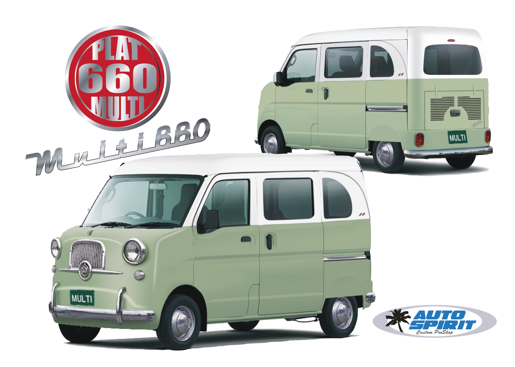 愛知県清須市　Ｉ・Ｋ様ＰＬＡＴムルティ660の制作オーダー有難うございます！