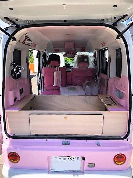 伊賀市　Ｎ・Ａ様　Comfy-Ⅲの配線＆キットの取付に入りました！