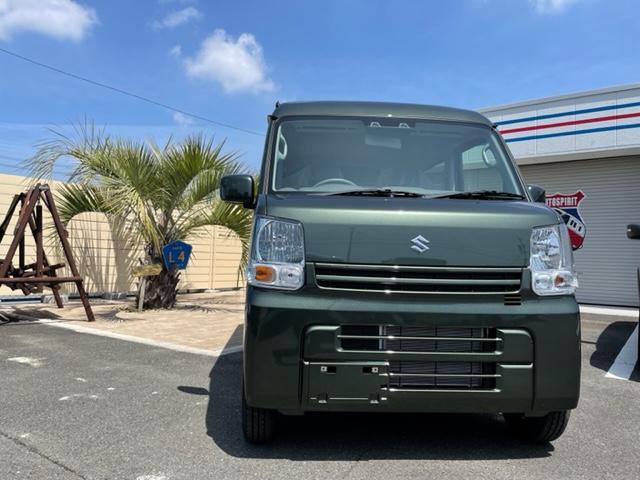 桑名市　Ｋ・Ｍ様　EN-CARS SAPPORO制作ベース車が入庫しました！