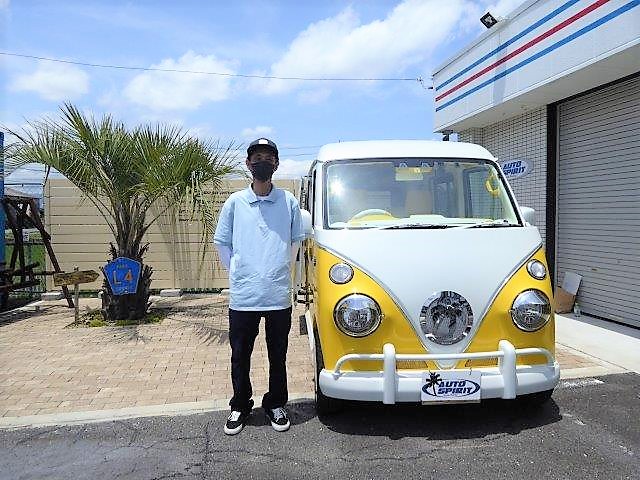 滋賀県長浜市　Ｉ・Ｈ様　アーリーのご来店納車有難うございました！