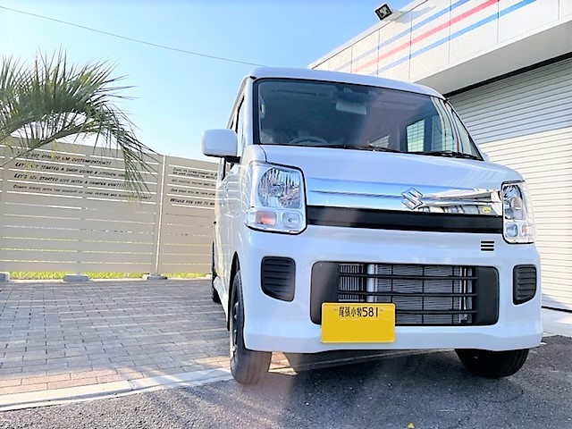 愛知県稲沢市　Ｎ・Ｋ様　タイプ　アーリー制作ベース車エブリイワゴンが入庫しました！