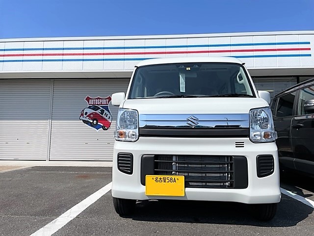 愛知県蟹江町　Ｙ・Ｍ様　アーリーComfy-Ⅱ制作のベース車が入庫しました！