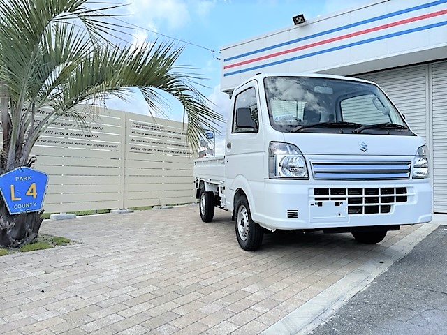 四日市市　Ａ・Ｃ様　フレンチトラック移動販売車のベース車が入庫しました！