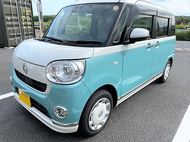 滋賀県甲賀市　Ｔ・Ｍ様　キャンバスのカスタムペイントのご依頼有難うございます！