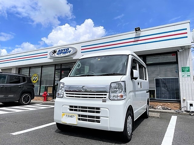 大阪府守口市　Ｆ・Ｔ様　タイプ　フレンチ製作のベース車ご入庫有難うございました！