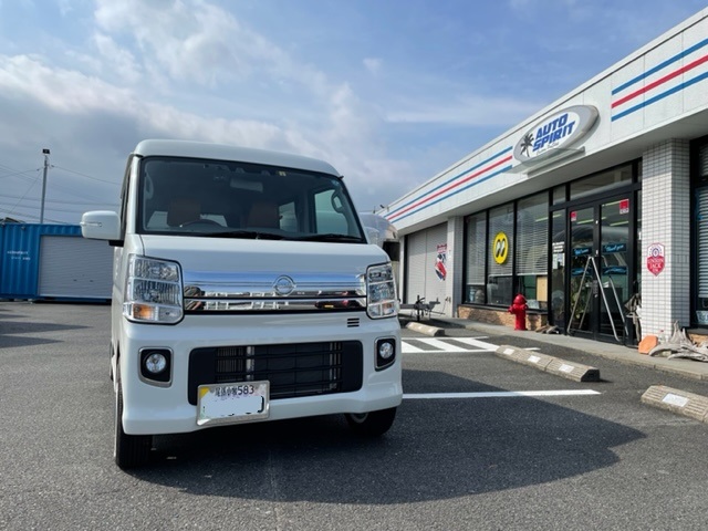 愛知県清須市　Ｉ・Ｋ様ムルティ660制作ベースのクリッパーのご入庫有難うございました！