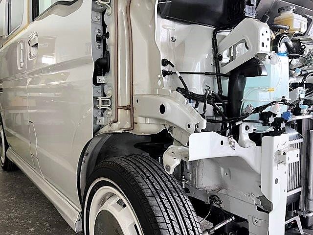 愛知県清須市　Ｉ・Ｋ様ムルティ660ベース車クリッパーのバラシ作業中です！