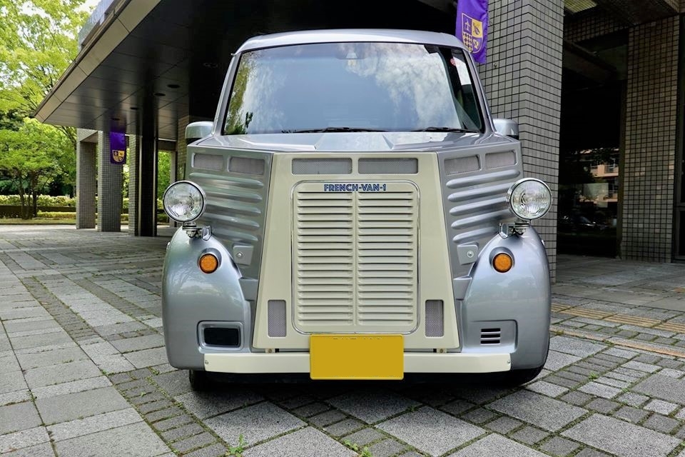 三重郡川越町　Ｍ・Ｍ様　（ＮーＶＡＮ）フレンチバンの製作ご依頼有難うございます！