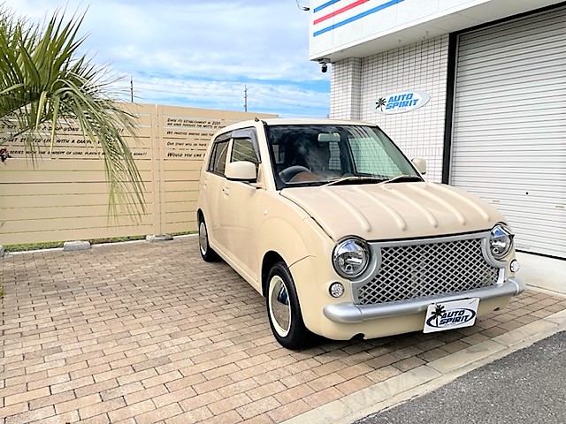 津市　Ｍ・Ｓ様　在庫車　パオ（日産ピノ）のご成約有難うございます！