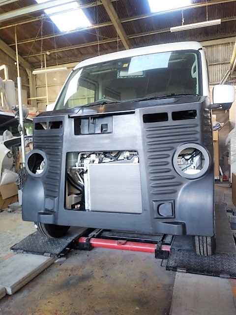 大阪府守口市　Ｆ・Ｔ様　タイプ　フレンチの仮合わせに入りました！