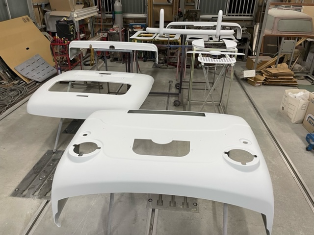 在庫車　ＰＬＡＴムルティ６６０　Comfy-Ⅲの製作状況です！