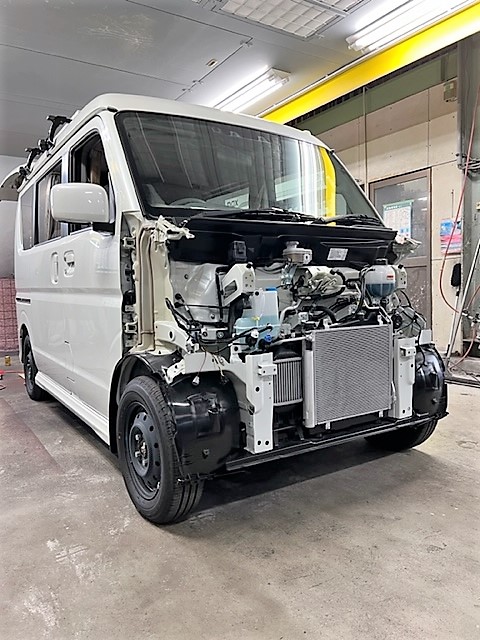 四日市市　Ｆ・Ｈ様　ＰＬＡＴムルティ660の仮合わせに入りました！